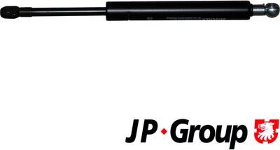 JP Group 1481203400 - Газовая пружина, заднее стекло autosila-amz.com