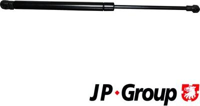 JP Group 1481202900 - Газовая пружина, капот autosila-amz.com