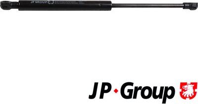 JP Group 1481202600 - Газовая пружина, капот autosila-amz.com