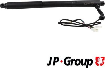 JP Group 1481207180 - Электромотор, задняя дверь autosila-amz.com