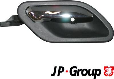 JP Group 1487800180 - Ручка двери autosila-amz.com