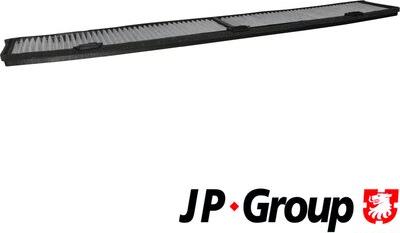 JP Group 1428102000 - Фильтр воздуха в салоне autosila-amz.com