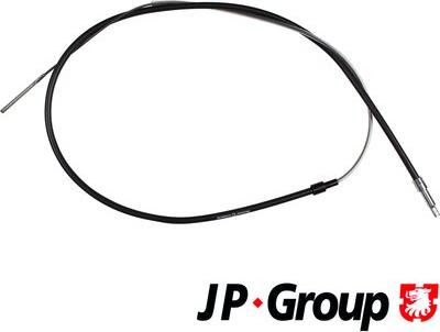 JP Group 1470300700 - Тросик, cтояночный тормоз autosila-amz.com