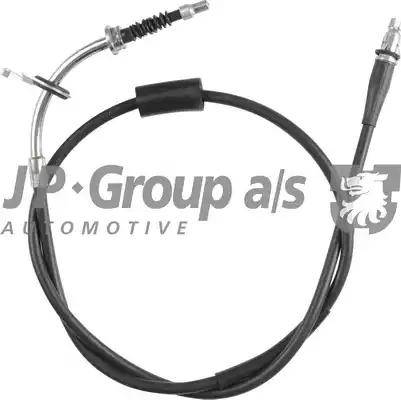 JP Group 1470301470 - Тросик, cтояночный тормоз autosila-amz.com