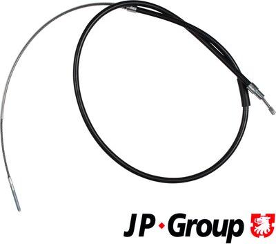 JP Group 1470301100 - Тросик, cтояночный тормоз autosila-amz.com