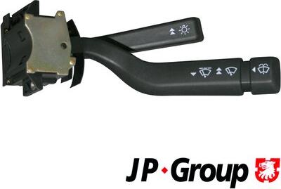 JP Group 1596100100 - Переключатель стеклоочистителя autosila-amz.com