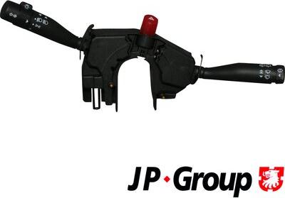 JP Group 1596200400 - Выключатель на рулевой колонке autosila-amz.com