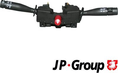 JP Group 1596200500 - Выключатель на рулевой колонке autosila-amz.com