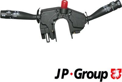 JP Group 1596200600 - Выключатель на колонке рулевого управления autosila-amz.com