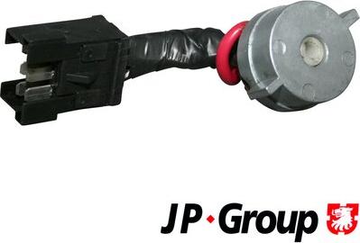 JP Group 1590400300 - Переключатель зажигания autosila-amz.com