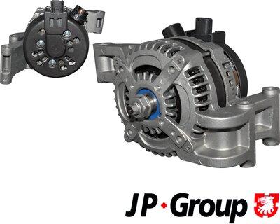 JP Group 1590104100 - Генератор autosila-amz.com