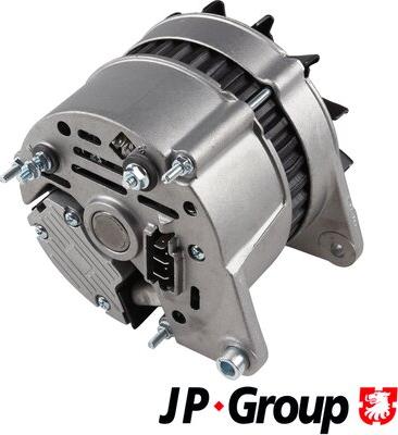 JP Group 1590100300 - генератор! 55A\ Ford Escort/Sierra/Fiesta/Transit 1.3/2.3i/D 77-95 autosila-amz.com
