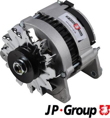 JP Group 1590100200 - Генератор autosila-amz.com