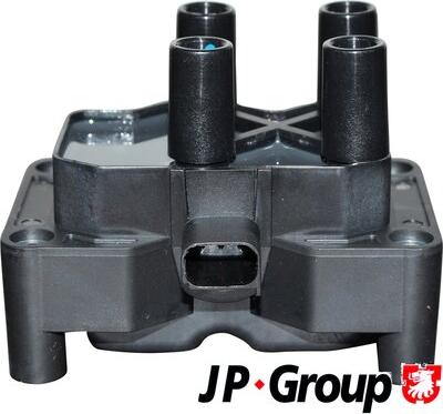 JP Group 1591600600 - Катушка зажигания autosila-amz.com