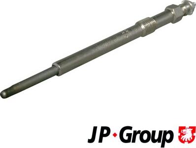 JP Group 1591800100 - Свеча накаливания autosila-amz.com