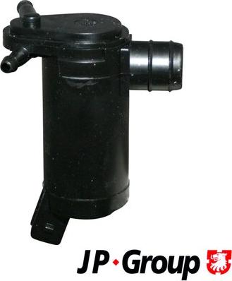 JP Group 1598500200 - Водяной насос, система очистки окон autosila-amz.com