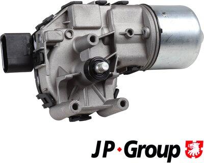 JP Group 1598200500 - Двигатель стеклоочистителя autosila-amz.com