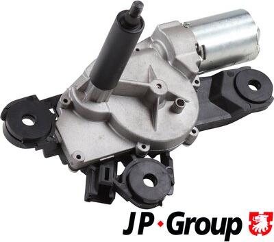 JP Group 1598200200 - Двигатель стеклоочистителя autosila-amz.com