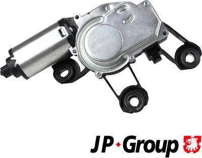 JP Group 1598201000 - Двигатель стеклоочистителя autosila-amz.com