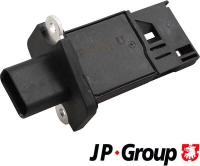 JP Group 1593901400 - Датчик потока, массы воздуха autosila-amz.com