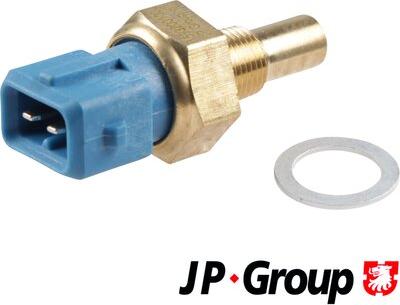 JP Group 1593200100 - Датчик, температура охлаждающей жидкости autosila-amz.com