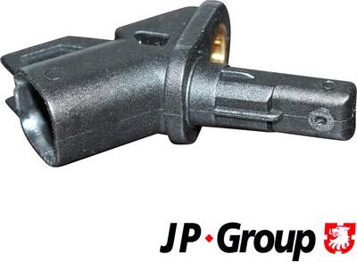 JP Group 1597100500 - Датчик ABS, частота вращения колеса autosila-amz.com