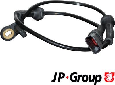 JP Group 1597100300 - Датчик ABS, частота вращения колеса autosila-amz.com