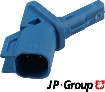 JP Group 1597101400 - Датчик ABS, частота вращения колеса autosila-amz.com