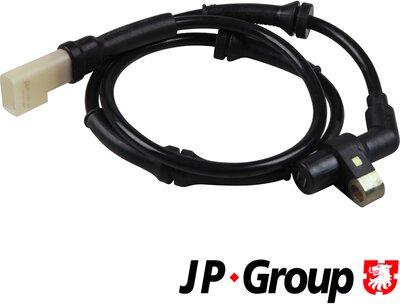 JP Group 1597101300 - Датчик ABS, частота вращения колеса autosila-amz.com