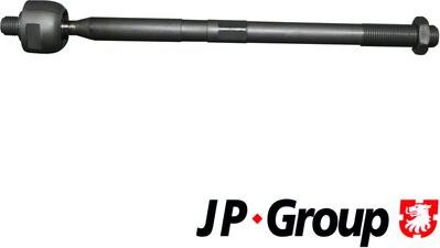 JP Group 1544500700 - Осевой шарнир, рулевая тяга autosila-amz.com