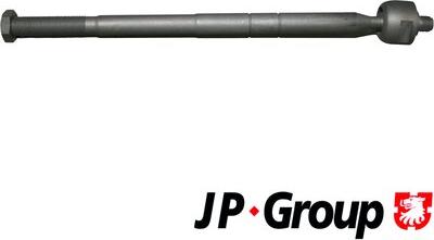 JP Group 1544501900 - Осевой шарнир, рулевая тяга autosila-amz.com