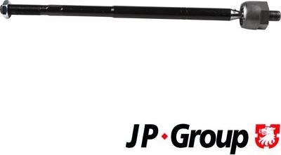JP Group 1544502800 - Осевой шарнир, рулевая тяга autosila-amz.com