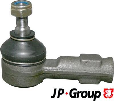 JP Group 1544600900 - Наконечник рулевой тяги, шарнир autosila-amz.com