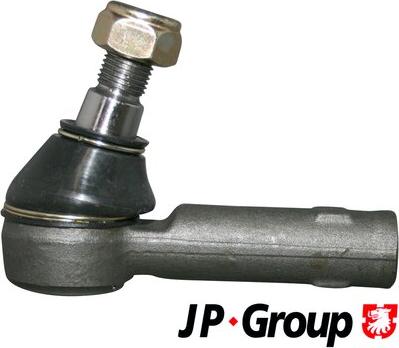 JP Group 1544600400 - Наконечник рулевой тяги, шарнир autosila-amz.com