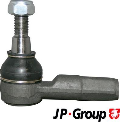 JP Group 1544600800 - Наконечник рулевой тяги, шарнир autosila-amz.com