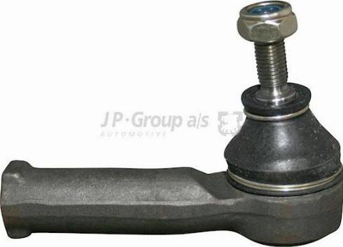 JP Group 1544601880 - Наконечник рулевой тяги, шарнир autosila-amz.com