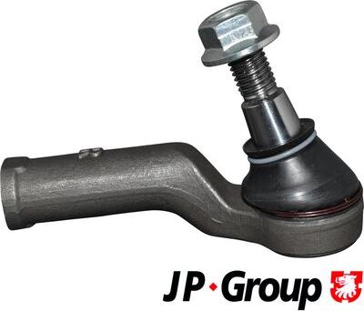 JP Group 1544603380 - Наконечник рулевой тяги, шарнир autosila-amz.com