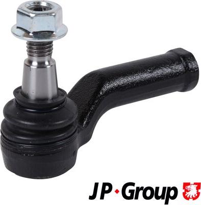 JP Group 1544603370 - Наконечник рулевой тяги, шарнир autosila-amz.com