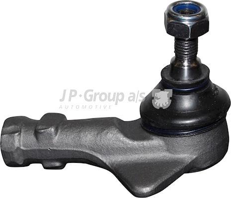 JP Group 1544603280 - Наконечник рулевой тяги, шарнир autosila-amz.com