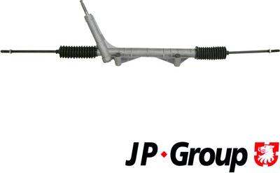 JP Group 1544200600 - Рулевой механизм, рейка autosila-amz.com