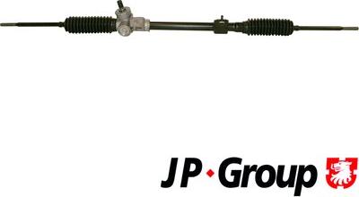 JP Group 1544200300 - Рулевой механизм, рейка autosila-amz.com