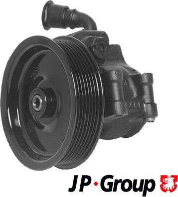 JP Group 1545100600 - Гидравлический насос, рулевое управление, ГУР autosila-amz.com
