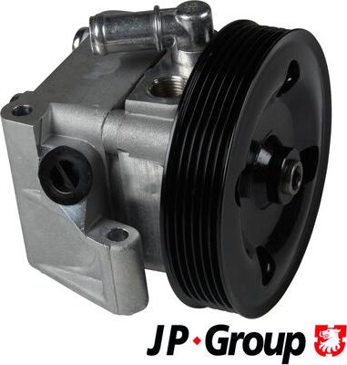 JP Group 1545103200 - Гидравлический насос, рулевое управление, ГУР autosila-amz.com