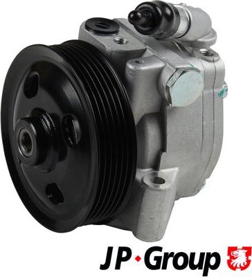 JP Group 1545102800 - Гидравлический насос, рулевое управление, ГУР autosila-amz.com