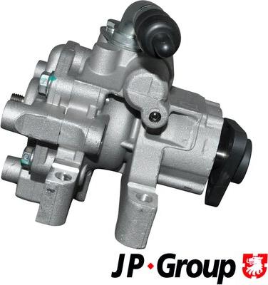 JP Group 1545102300 - Гидравлический насос, рулевое управление, ГУР autosila-amz.com