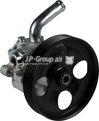 JP Group 1545102700 - Гидравлический насос, рулевое управление, ГУР autosila-amz.com