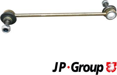 JP Group 1540400600 - Тяга стабилизатора FORD FOCUS/FIESTA/ESCORT V/ESCORT VI -04 передн. autosila-amz.com