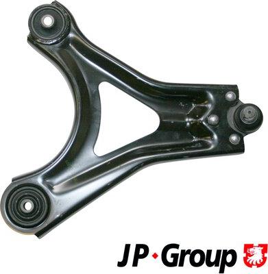 JP Group 1540101980 - Рычаг подвески колеса autosila-amz.com