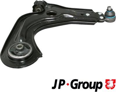 JP Group 1540101670 - Рычаг подвески колеса autosila-amz.com