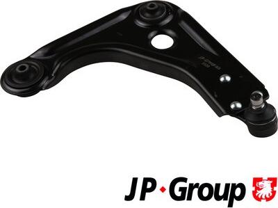 JP Group 1540101880 - Рычаг подвески колеса autosila-amz.com